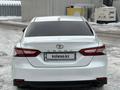 Toyota Camry 2018 года за 14 900 000 тг. в Алматы – фото 4