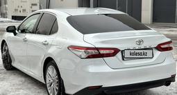 Toyota Camry 2018 года за 15 000 000 тг. в Алматы – фото 3