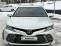 Toyota Camry 2018 годаүшін14 900 000 тг. в Алматы – фото 2