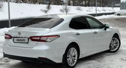 Toyota Camry 2018 года за 15 000 000 тг. в Алматы – фото 5