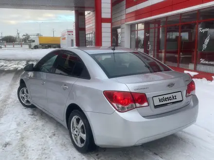 Chevrolet Cruze 2013 года за 4 300 000 тг. в Костанай