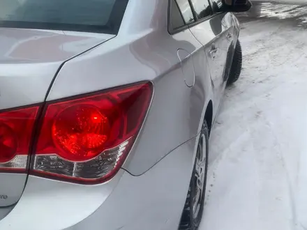 Chevrolet Cruze 2013 года за 4 300 000 тг. в Костанай – фото 3