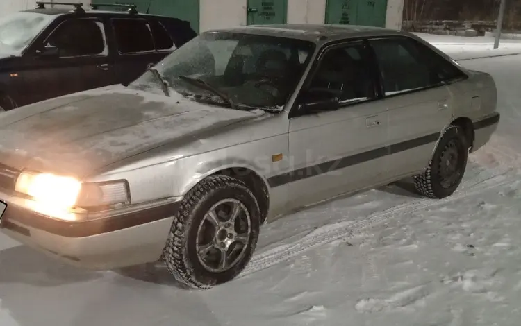 Mazda 626 1990 годаүшін440 000 тг. в Караганда