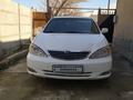 Toyota Camry 2001 годаүшін5 500 000 тг. в Тараз – фото 11