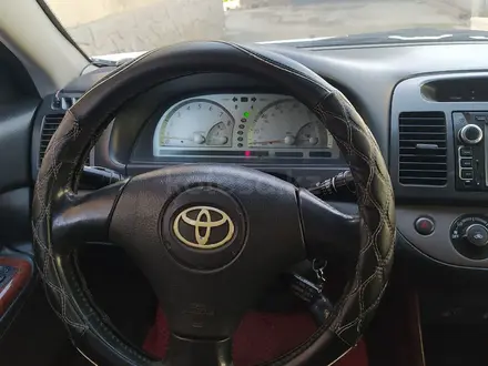 Toyota Camry 2001 года за 5 500 000 тг. в Тараз – фото 30