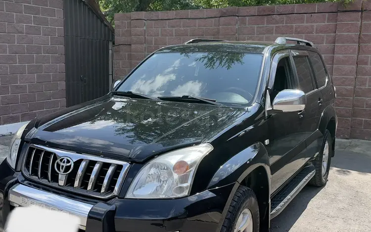 Toyota Land Cruiser Prado 2007 годаfor11 000 000 тг. в Петропавловск