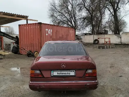 Mercedes-Benz E 230 1991 года за 1 000 000 тг. в Тараз – фото 9