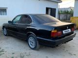 BMW 525 1993 годаүшін600 000 тг. в Кульсары – фото 5