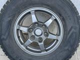 Шины с дисками Паджеро за 270 000 тг. в Алматы