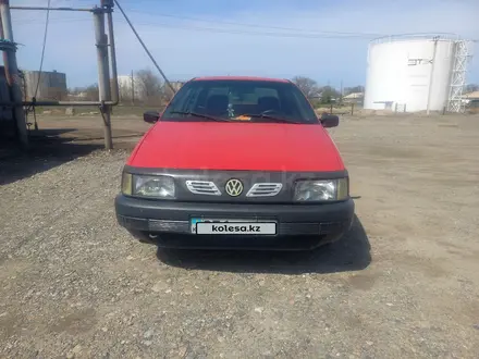 Volkswagen Passat 1988 года за 1 450 000 тг. в Талдыкорган – фото 3