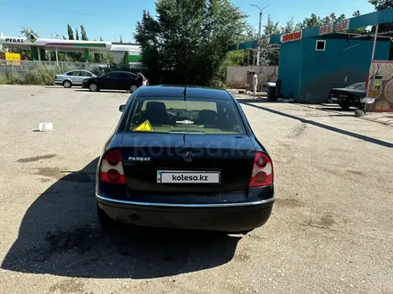 Volkswagen Passat 2002 года за 2 200 000 тг. в Павлодар – фото 4