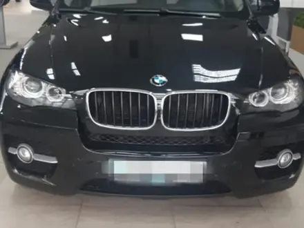 BMW X6 2008 года за 9 277 077 тг. в Павлодар