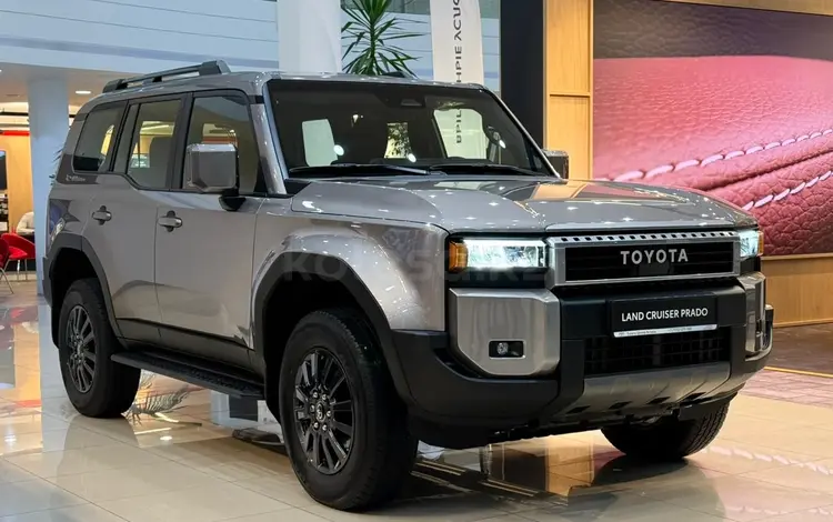 Toyota Land Cruiser Prado Comfort 2026 года за 38 190 000 тг. в Астана