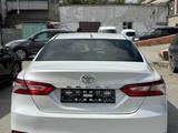 Toyota Camry 2020 года за 13 000 000 тг. в Костанай – фото 4
