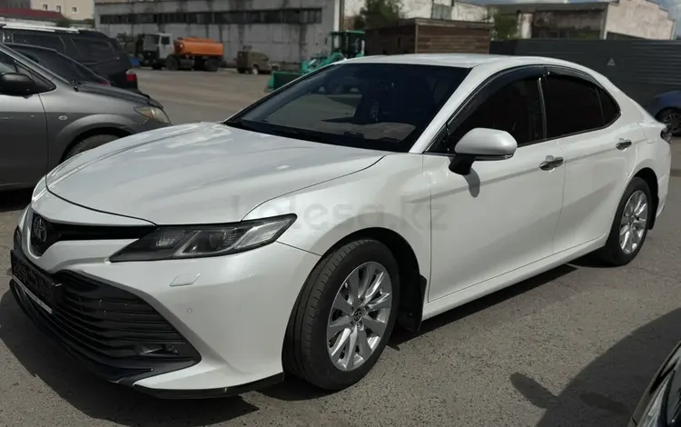 Toyota Camry 2020 года за 13 000 000 тг. в Костанай