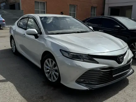 Toyota Camry 2020 года за 13 000 000 тг. в Костанай – фото 7