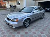 Daewoo Evanda 2003 годаүшін1 200 000 тг. в Актобе – фото 2