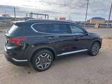Hyundai Santa Fe 2023 годаfor20 000 000 тг. в Атырау – фото 4