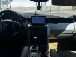 Land Rover Range Rover, 2006