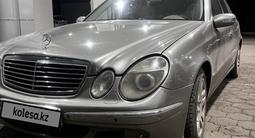 Mercedes-Benz E 320 2003 года за 4 800 000 тг. в Караганда