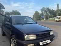 Volkswagen Golf 1993 годаүшін1 500 000 тг. в Есик