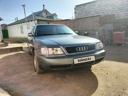 Audi 100 1992 года за 2 300 000 тг. в Айтеке би