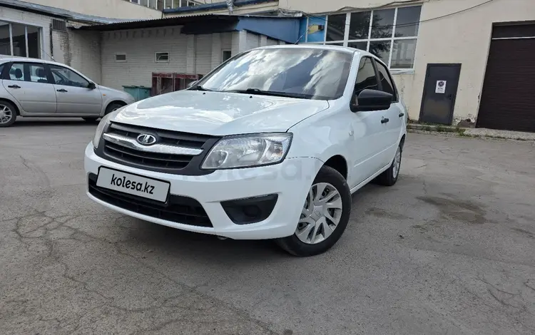 ВАЗ (Lada) Granta 2190 2018 годаүшін3 200 000 тг. в Астана
