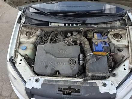 ВАЗ (Lada) Granta 2190 2018 года за 3 200 000 тг. в Астана – фото 13