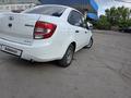 ВАЗ (Lada) Granta 2190 2018 годаүшін3 200 000 тг. в Астана – фото 2