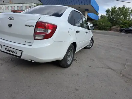 ВАЗ (Lada) Granta 2190 2018 года за 3 200 000 тг. в Астана – фото 2