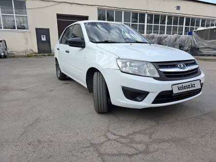 ВАЗ (Lada) Granta 2190 2018 года за 3 200 000 тг. в Астана – фото 3