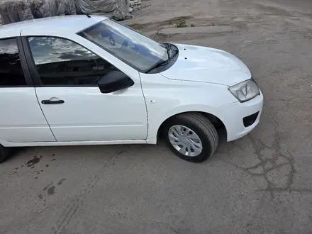 ВАЗ (Lada) Granta 2190 2018 года за 3 200 000 тг. в Астана – фото 7