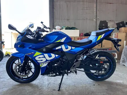 Suzuki  GSX 250 2023 года за 3 150 000 тг. в Алматы – фото 3