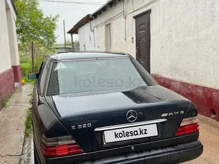 Mercedes-Benz E 320 1994 года за 1 700 000 тг. в Шымкент – фото 4