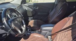 Hyundai Tucson 2013 года за 6 700 000 тг. в Шымкент – фото 3