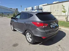 Hyundai Tucson, 2013