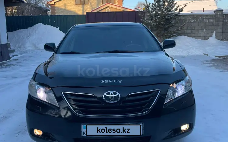 Toyota Camry 2007 годаfor6 500 000 тг. в Алматы