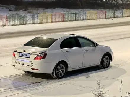 Geely Emgrand EC7 2014 года за 2 200 000 тг. в Семей – фото 14