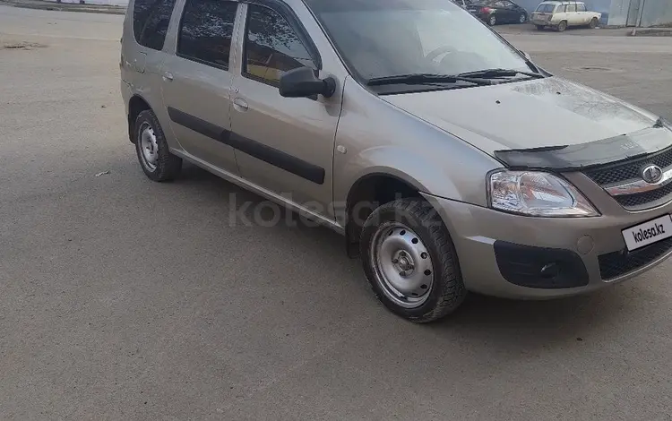 ВАЗ (Lada) Largus 2013 года за 3 300 000 тг. в Уральск