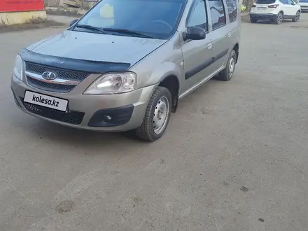 ВАЗ (Lada) Largus 2013 года за 3 300 000 тг. в Уральск – фото 2