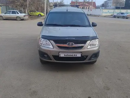 ВАЗ (Lada) Largus 2013 года за 3 300 000 тг. в Уральск – фото 3