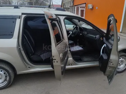 ВАЗ (Lada) Largus 2013 года за 3 300 000 тг. в Уральск – фото 8