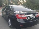 Toyota Camry 2013 года за 8 500 000 тг. в Тараз – фото 2