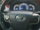 Toyota Camry 2013 года за 8 500 000 тг. в Тараз – фото 3