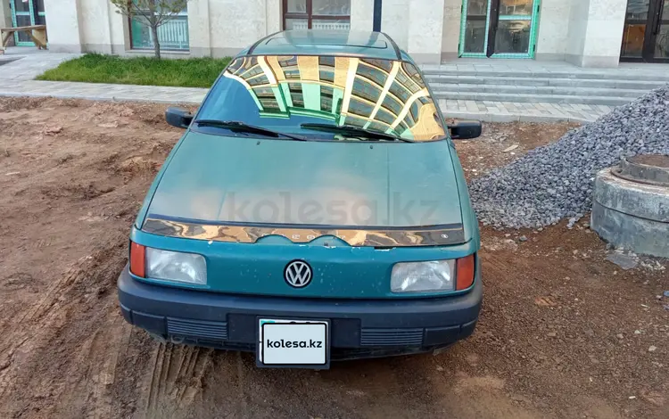 Volkswagen Passat 1993 года за 1 500 000 тг. в Караганда