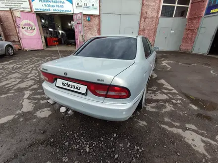 Mitsubishi Galant 1995 года за 500 000 тг. в Караганда – фото 10