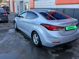 Hyundai Elantra 2015 года за 5 300 000 тг. в Петропавловск