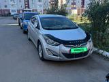 Hyundai Elantra 2015 года за 5 300 000 тг. в Петропавловск – фото 4