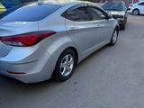 Hyundai Elantra 2015 года за 5 300 000 тг. в Петропавловск – фото 2