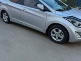 Hyundai Elantra 2015 года за 5 300 000 тг. в Петропавловск – фото 3